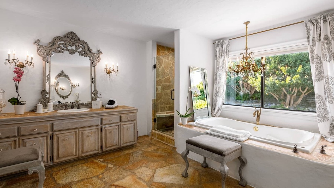 Photo of Bathroom in Central Malibu