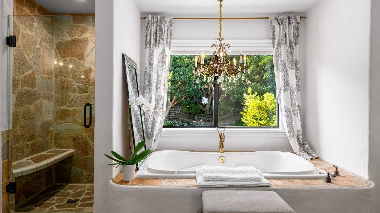 Photo of Bathroom in Central Malibu