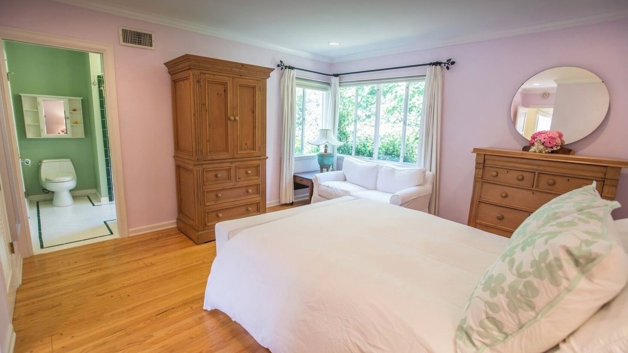 Photo of Bedroom in Bel Air