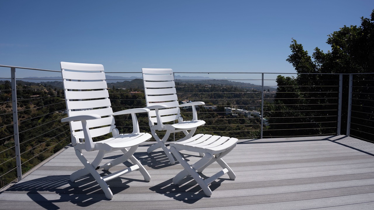 Photo of Patio Balcony in Bel Air