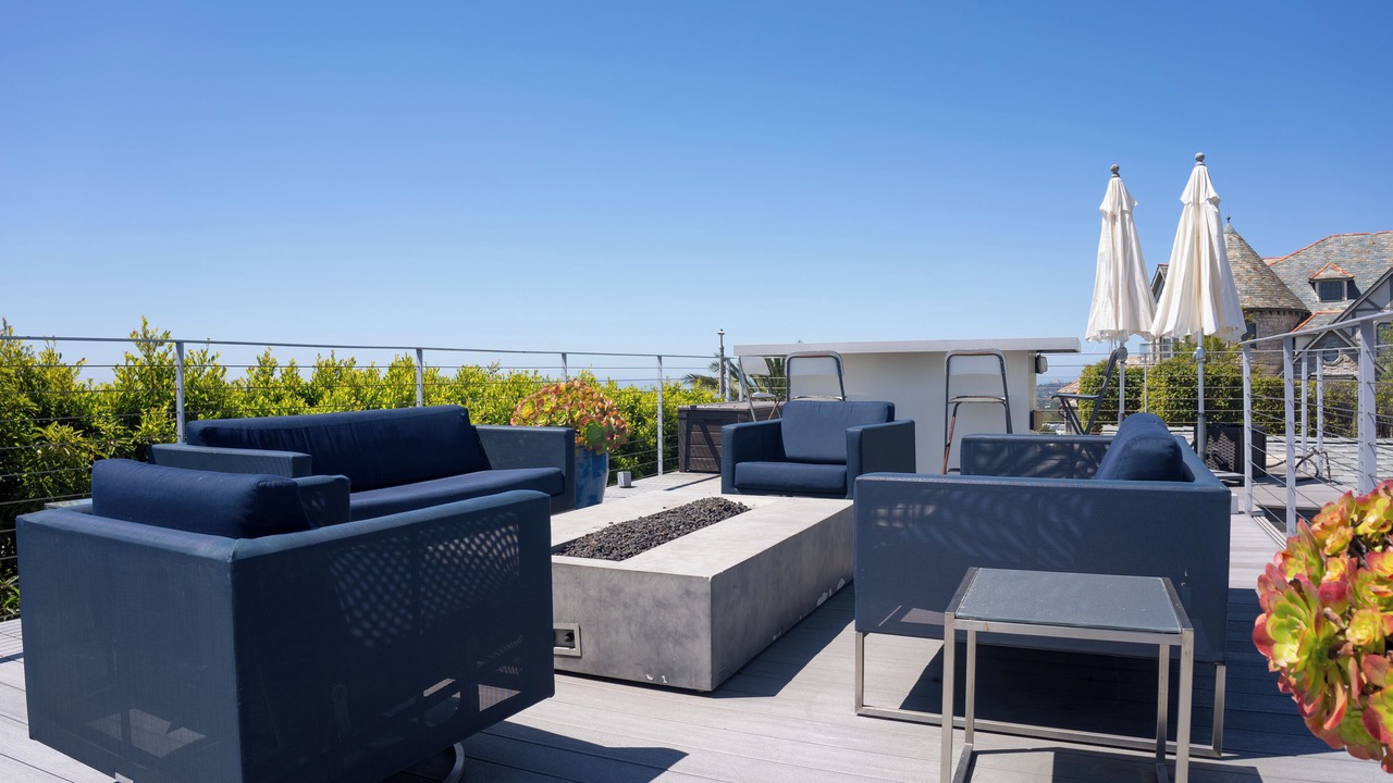 Photo of Patio Balcony in Bel Air