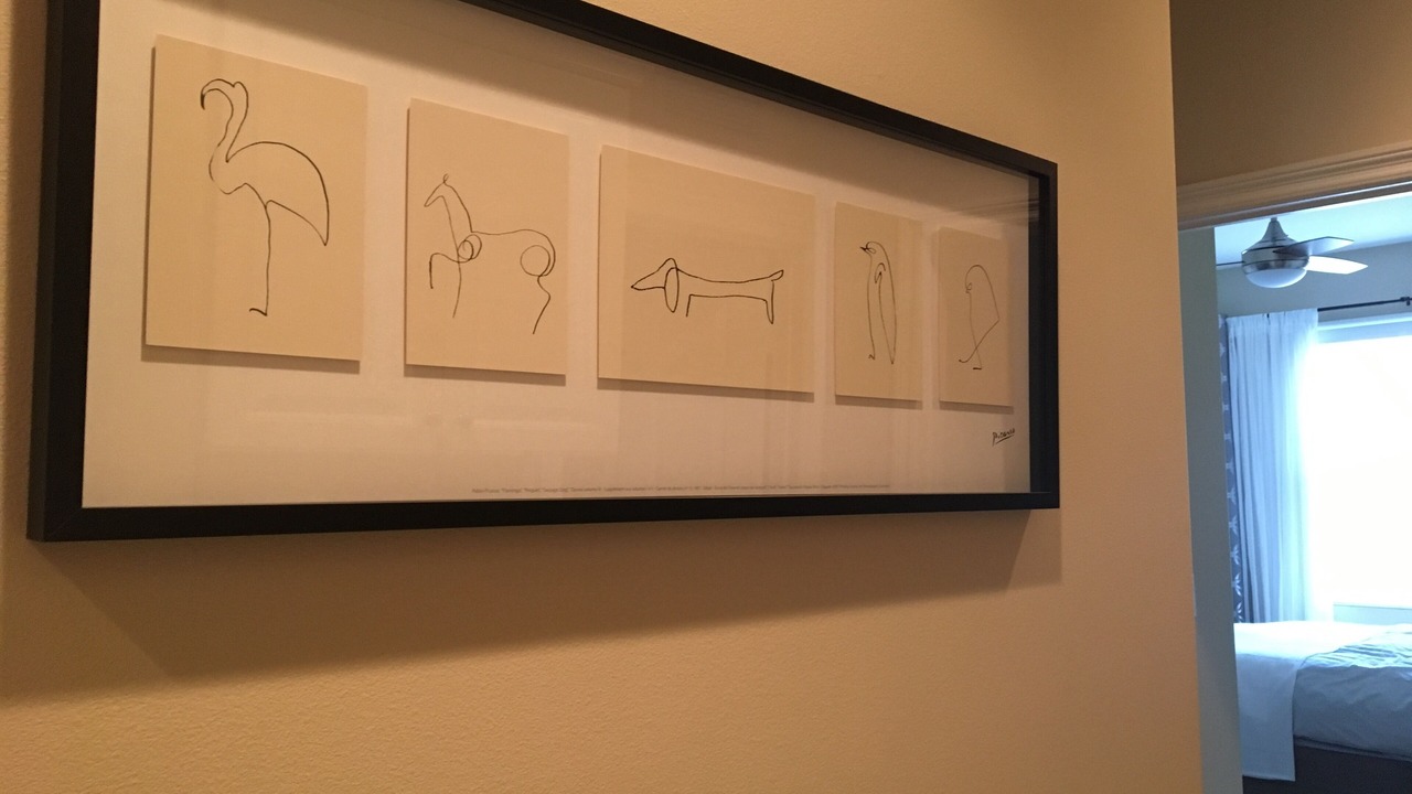Photo of Bedroom in Costa Mesa