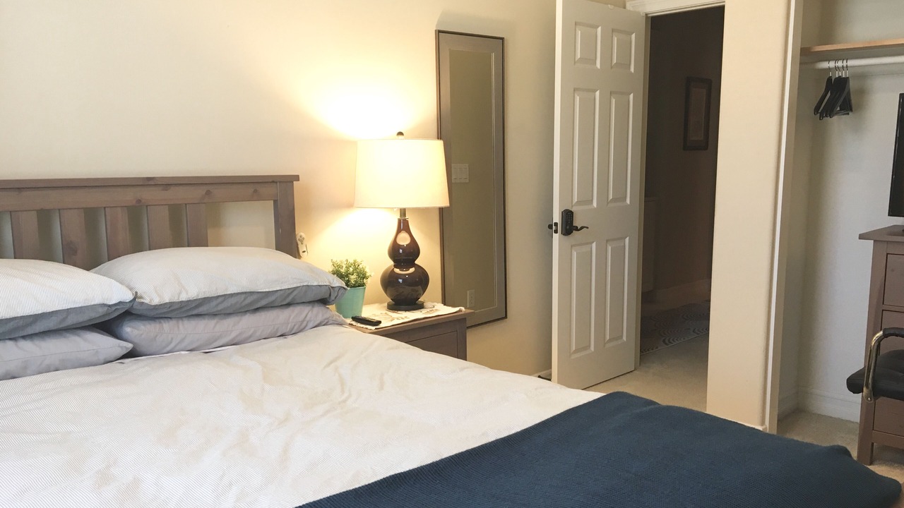 Photo of Bedroom in Costa Mesa