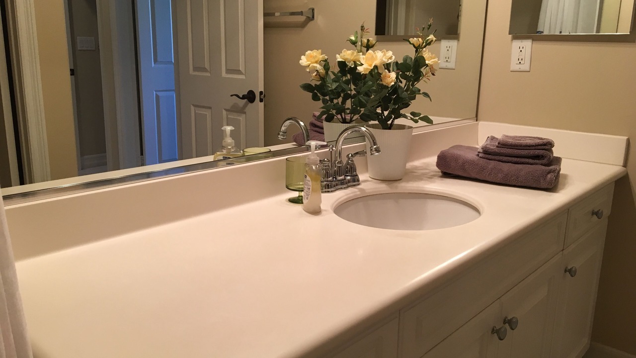 Photo of Bathroom in Costa Mesa