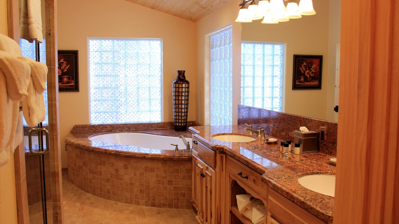 Photo of Bathroom in North Wawona