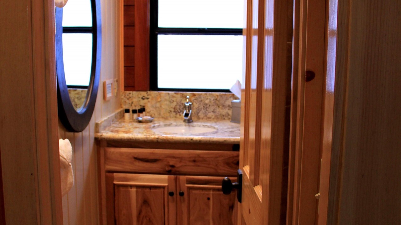 Photo of Bathroom in North Wawona