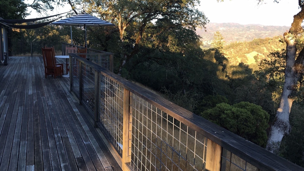 Photo of Patio Balcony in Ukiah