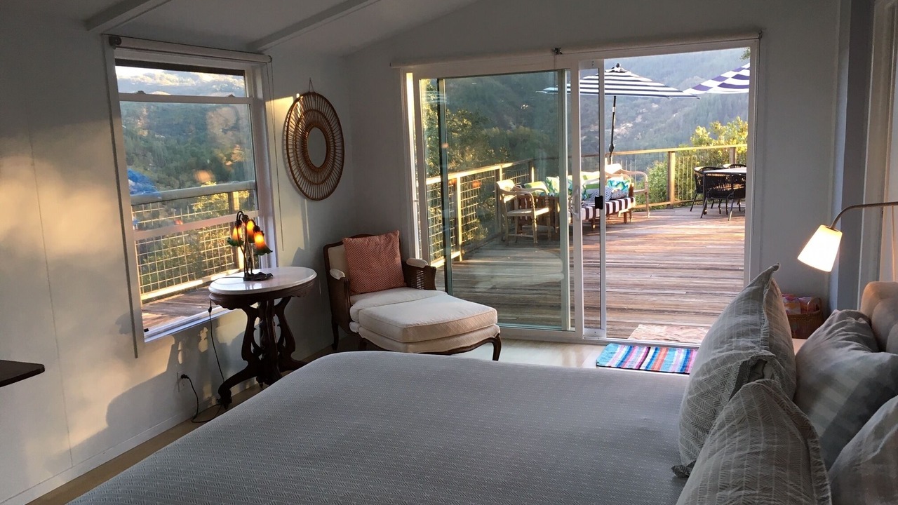Photo of Bedroom in Ukiah