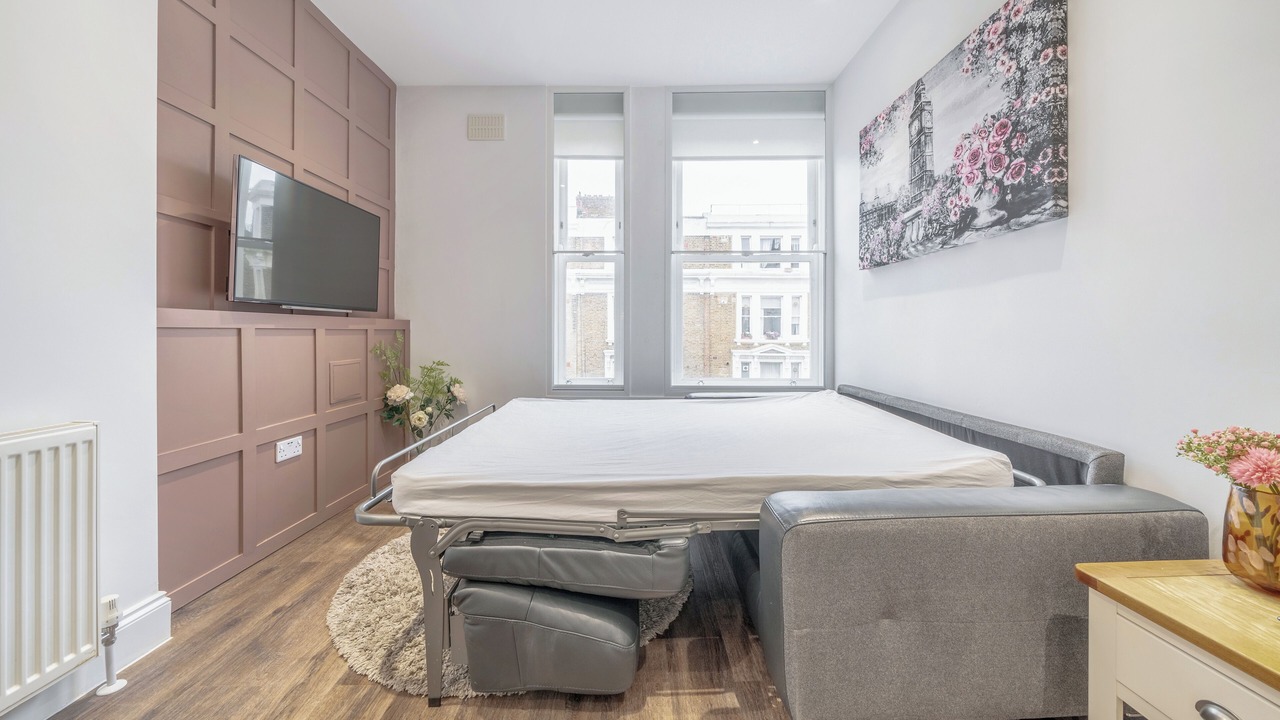 Photo of Bedroom in Bayswater