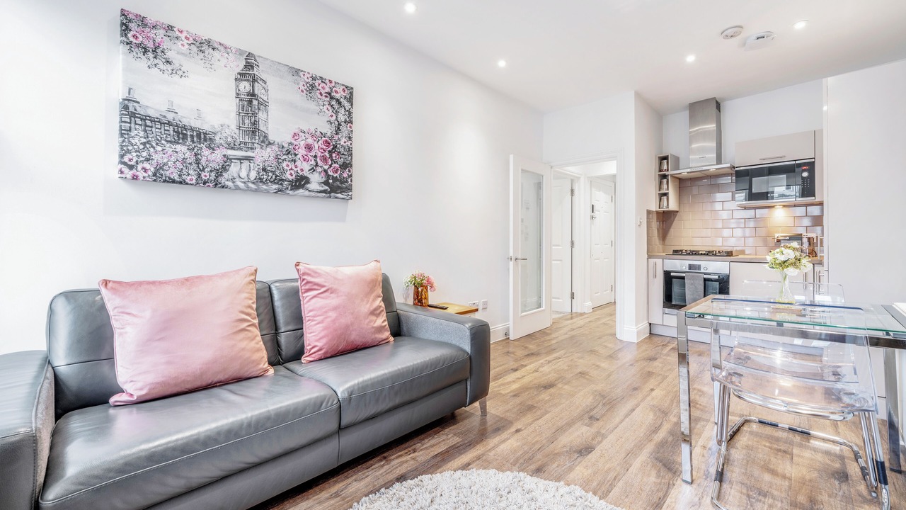 Photo of Livingroom in Bayswater