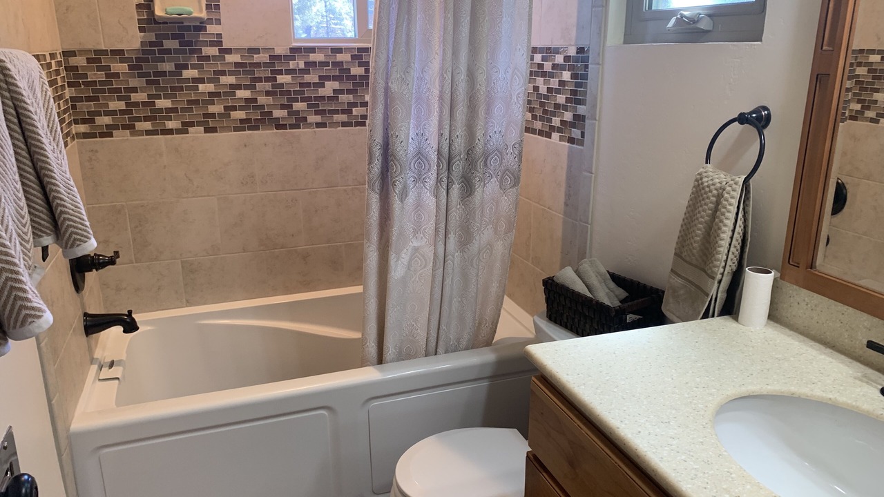 Photo of Bathroom in Frazier Park