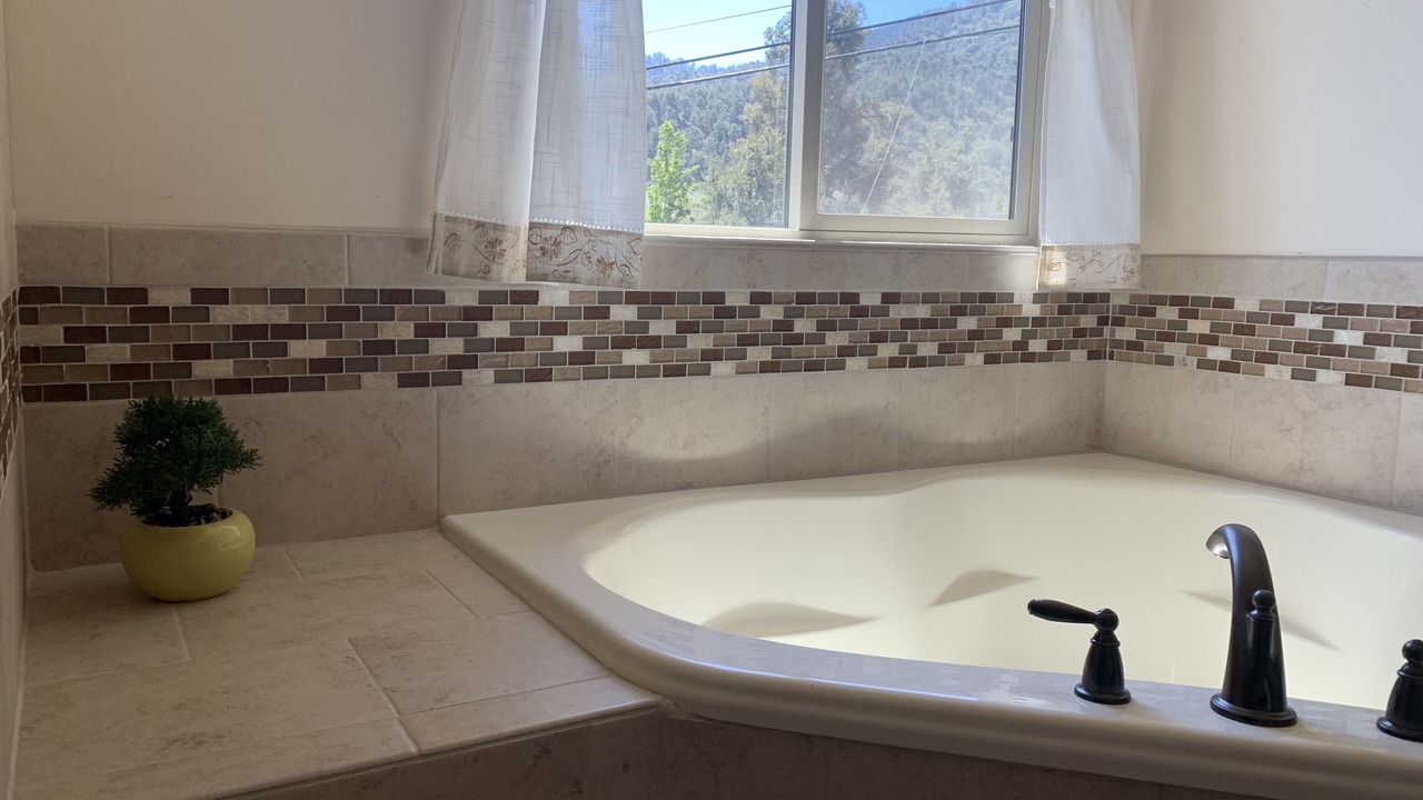 Photo of Bathroom in Frazier Park