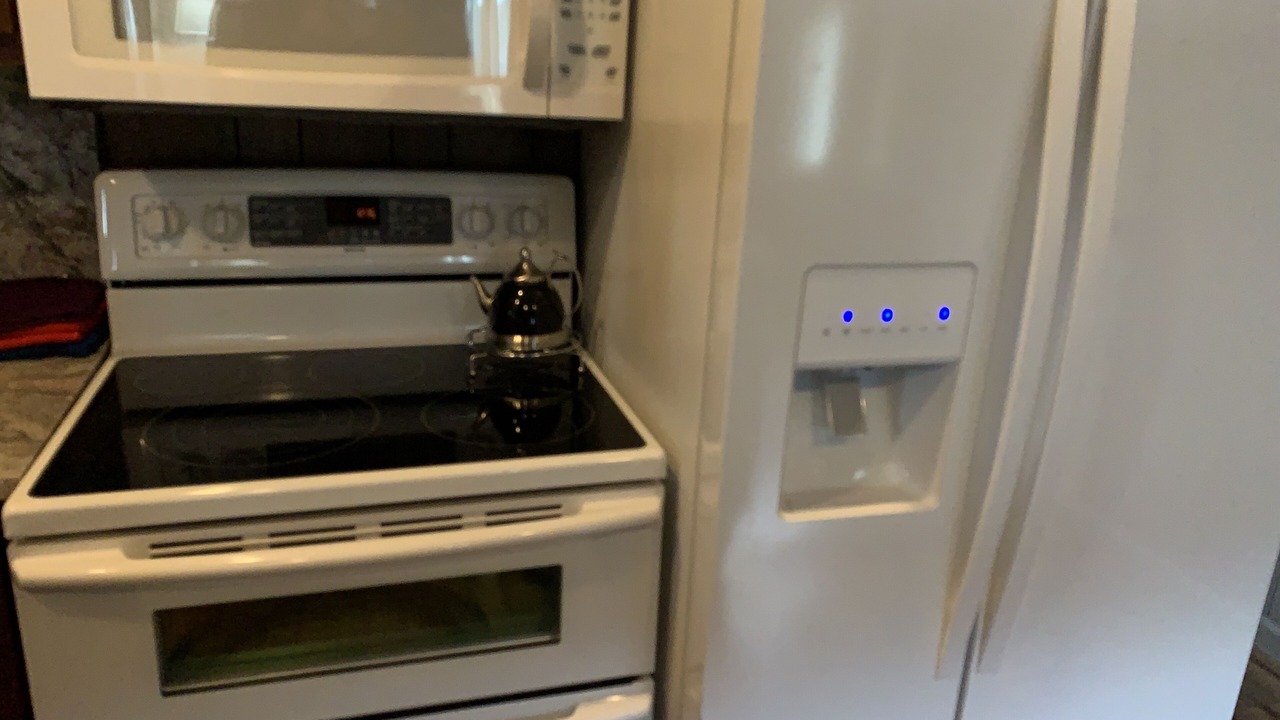 Photo of Kitchen in Frazier Park