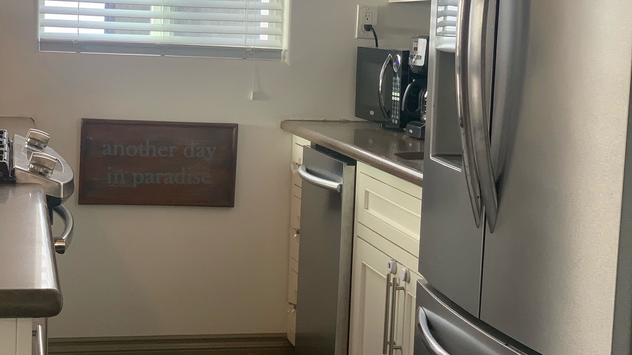 Photo of Kitchen in The Strand