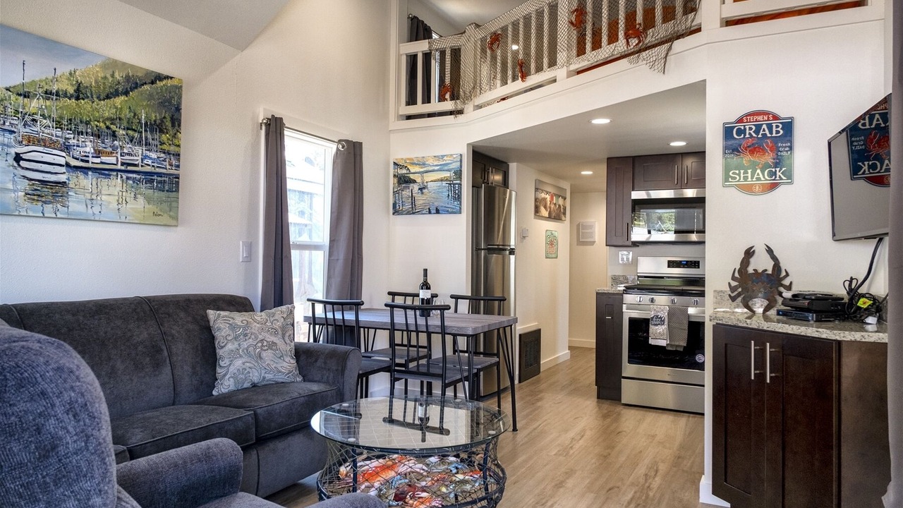 Photo of Bedroom in Fort Bragg