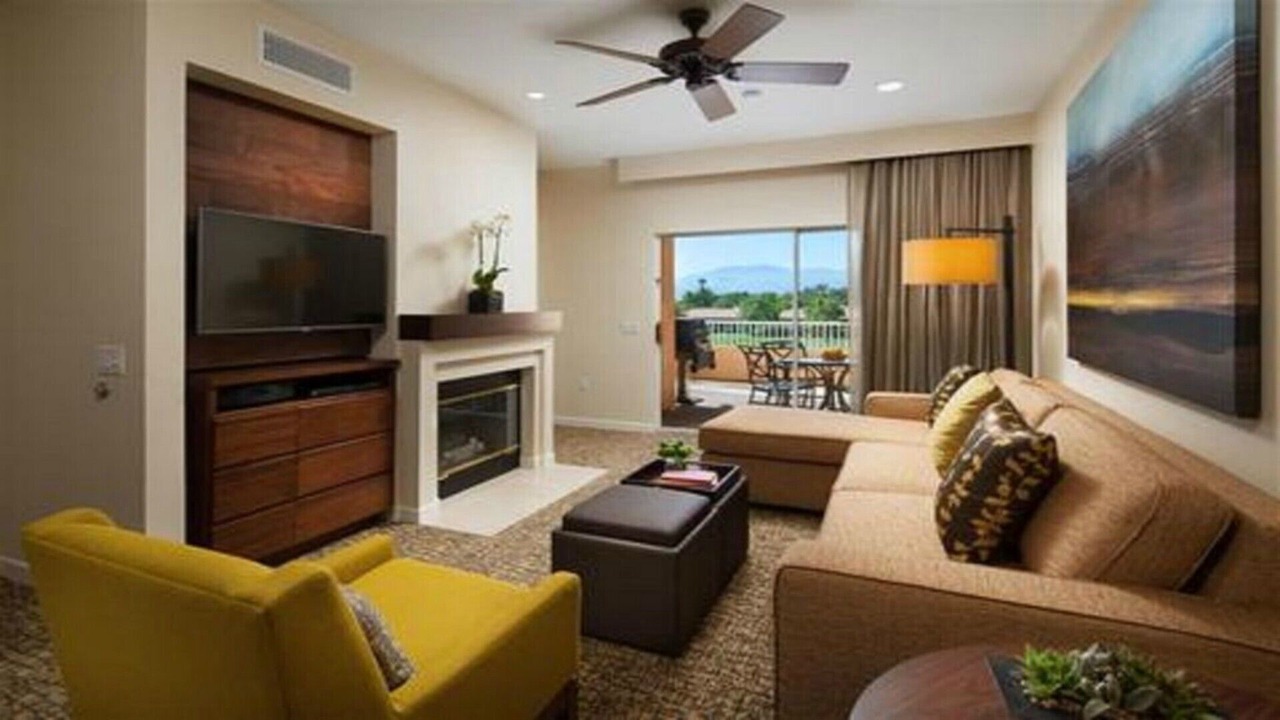 Photo of Livingroom in Rancho Mirage