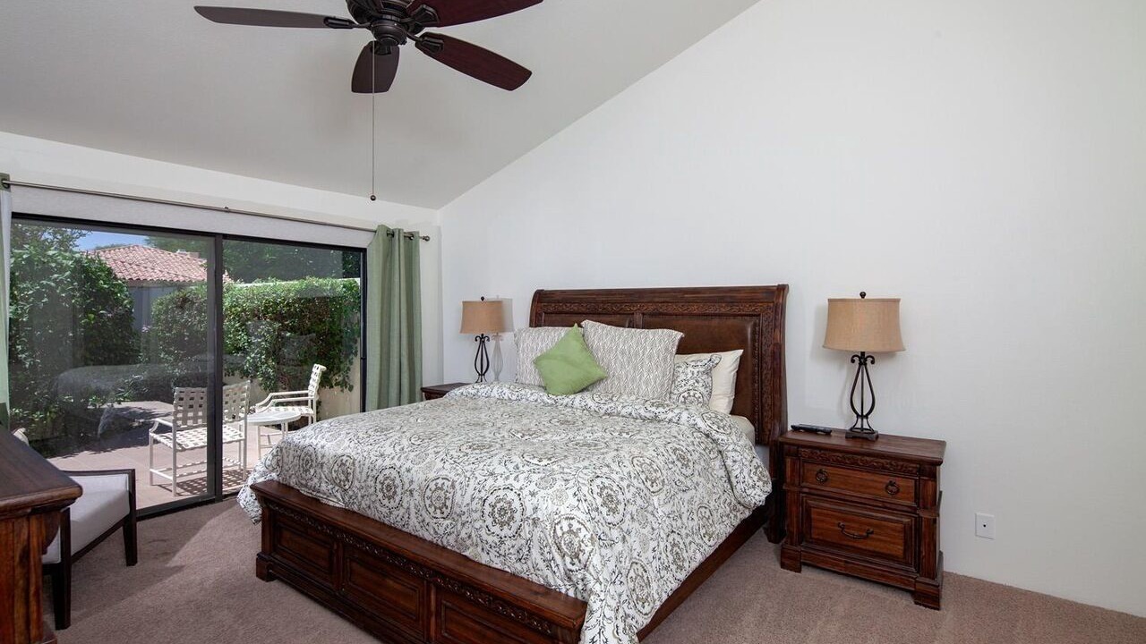 Photo of Bedroom in La Quinta