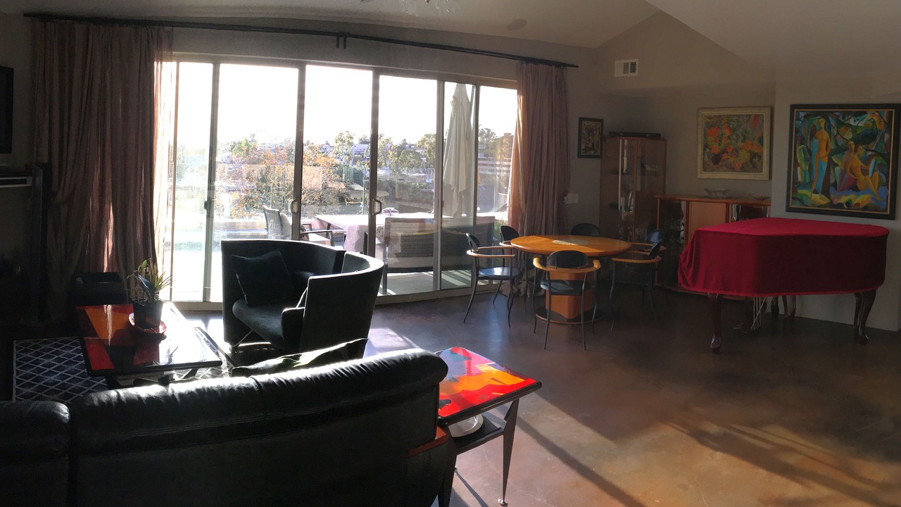 Photo of Bedroom in Laguna Beach