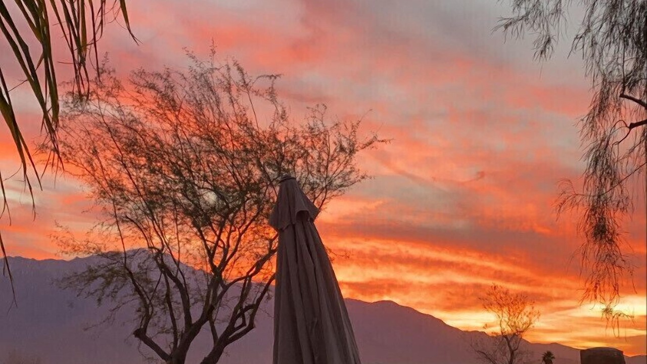 Photo of Patio Balcony in Desert Hot Springs