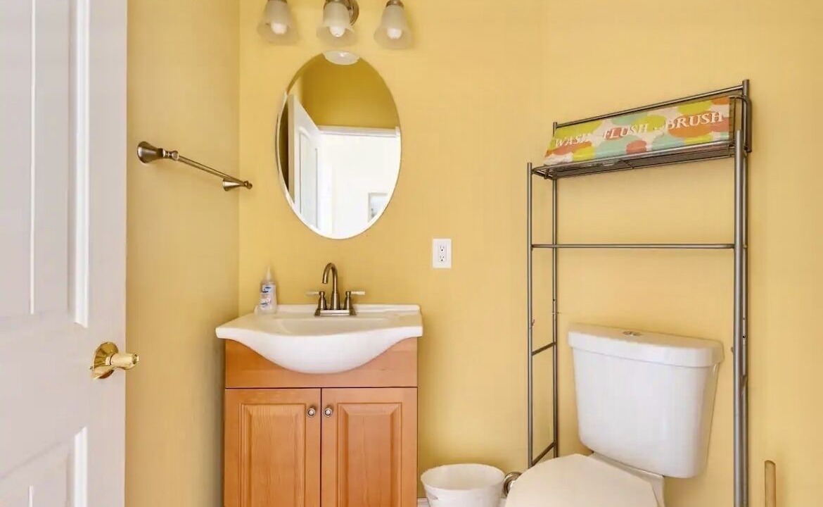 Photo of Bathroom in Desert Hot Springs