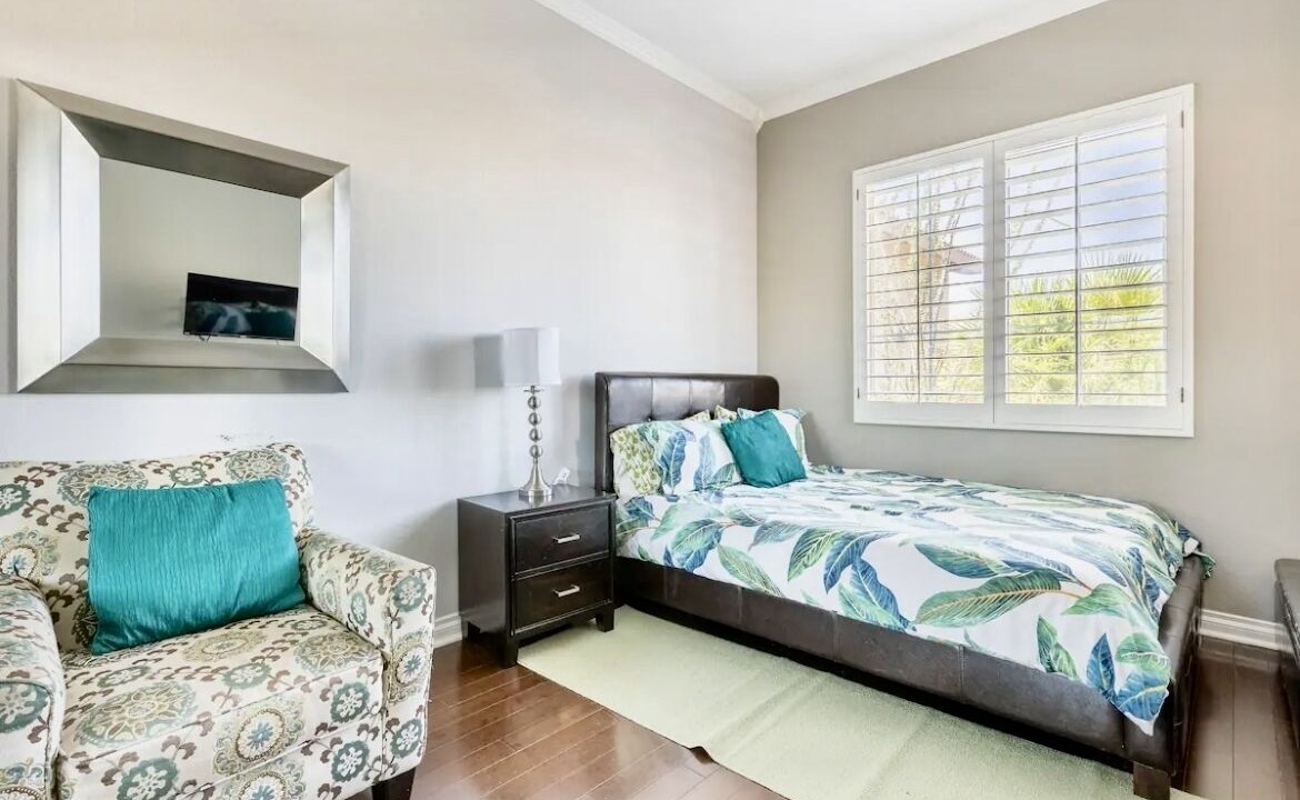 Photo of Bedroom in Desert Hot Springs