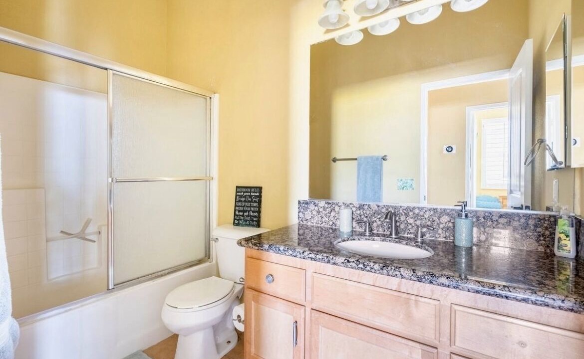 Photo of Bathroom in Desert Hot Springs