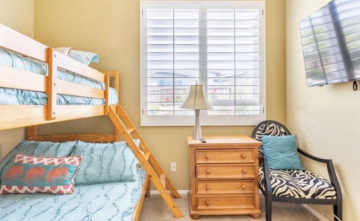 Photo of Bedroom in Desert Hot Springs