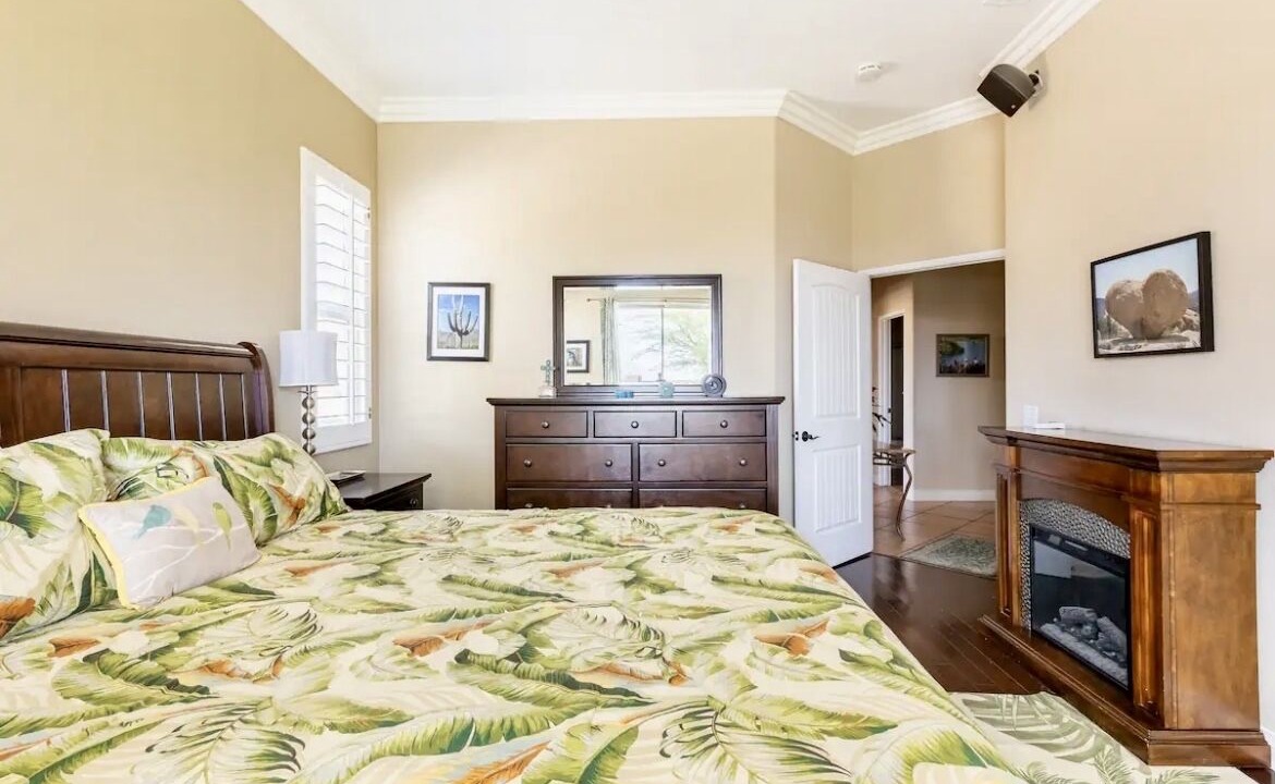 Photo of Bedroom in Desert Hot Springs