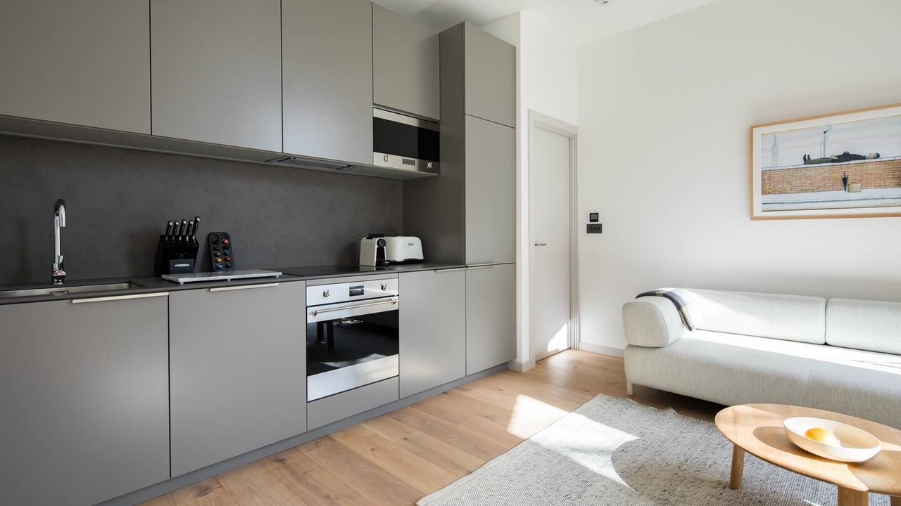 Photo of Kitchen in Fitzrovia