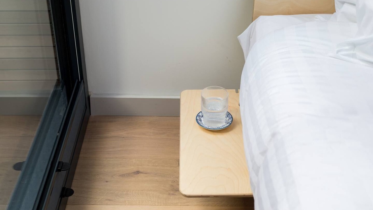 Photo of Bedroom in Fitzrovia