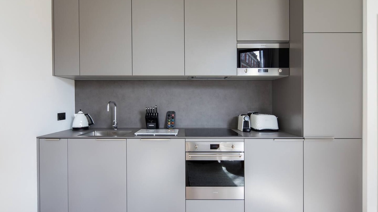 Photo of Kitchen in Fitzrovia