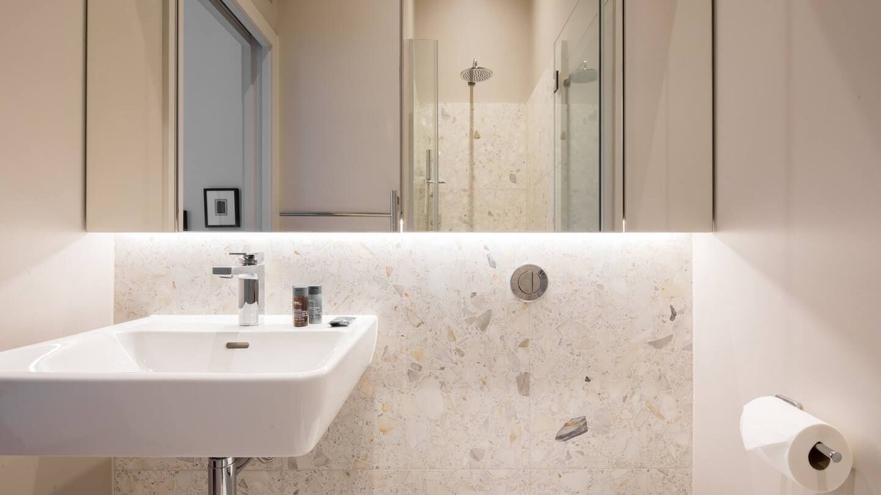 Photo of Bathroom in Fitzrovia