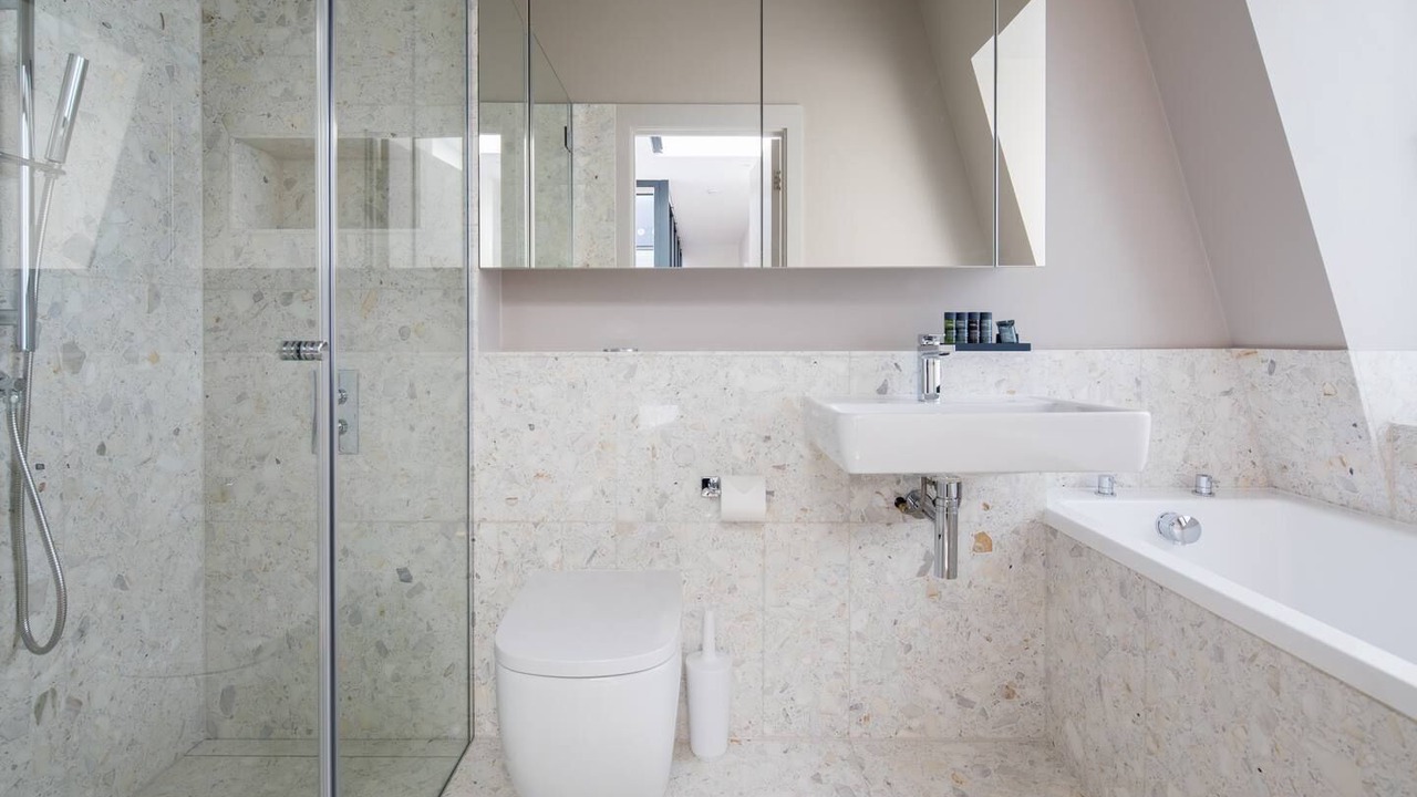 Photo of Bathroom in Fitzrovia