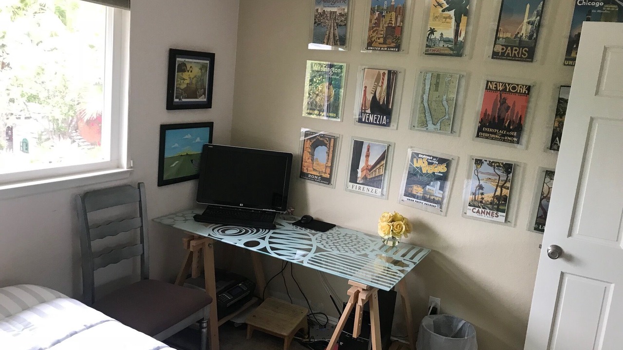 Photo of Bedroom in San Juan Capistrano