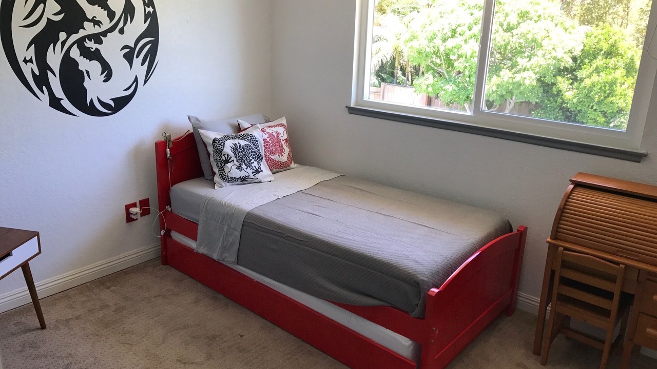 Photo of Bedroom in San Juan Capistrano