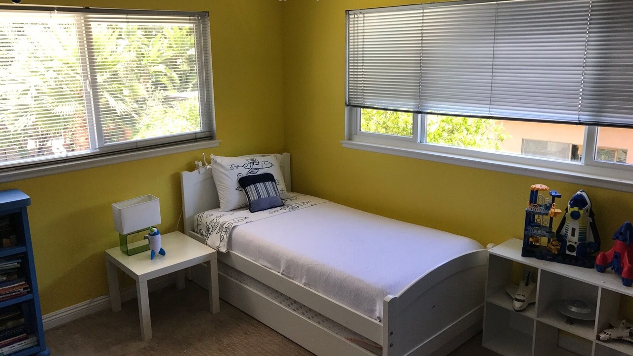 Photo of Bedroom in San Juan Capistrano