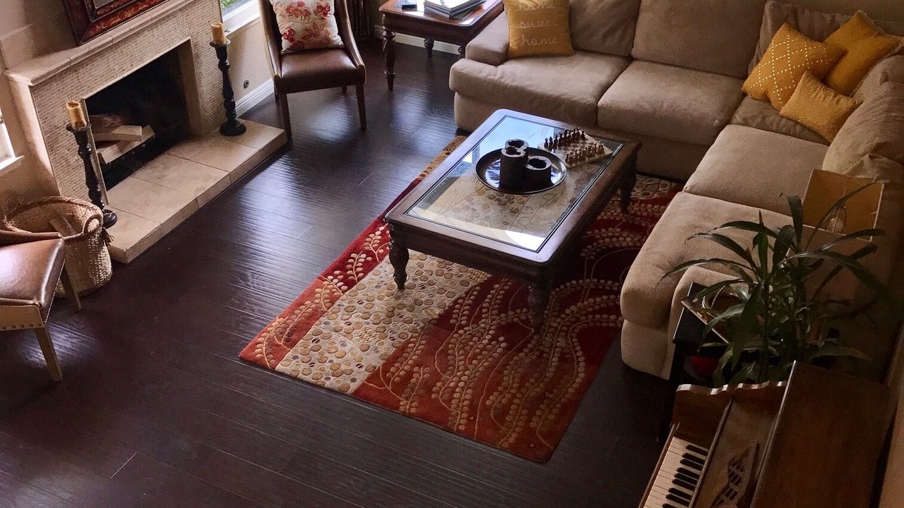 Photo of Livingroom in San Juan Capistrano