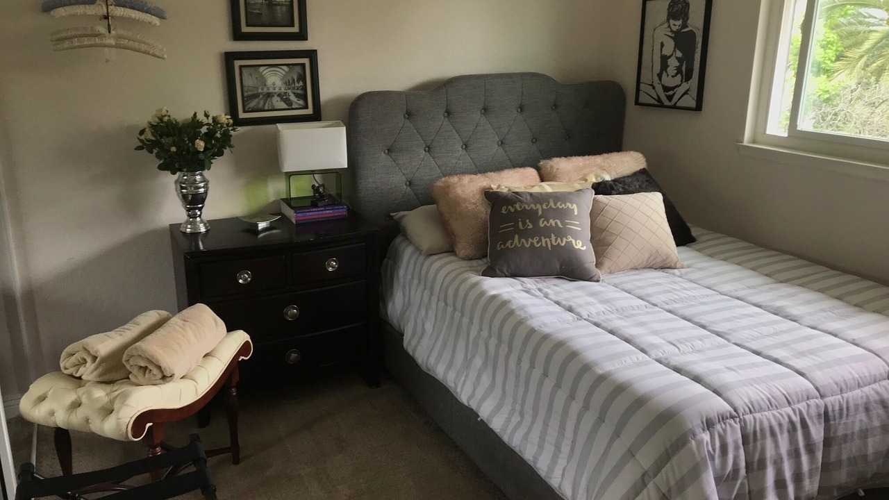 Photo of Bedroom in San Juan Capistrano