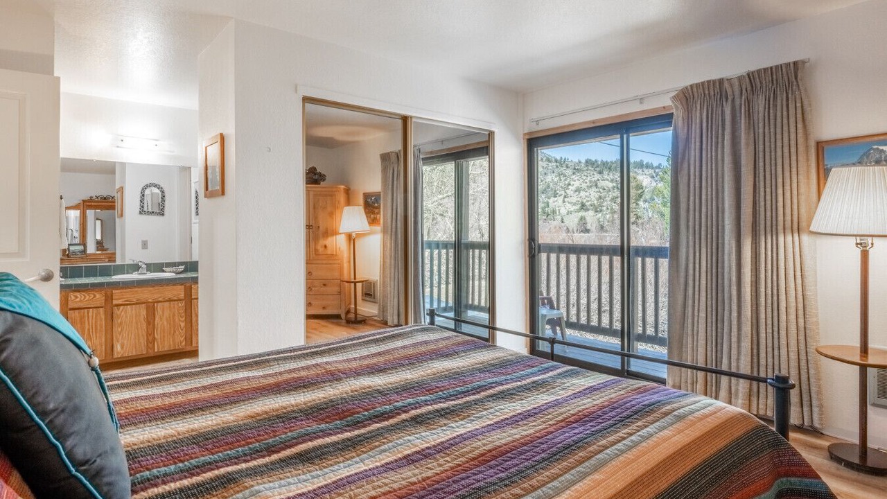 Photo of Bedroom in June Lake