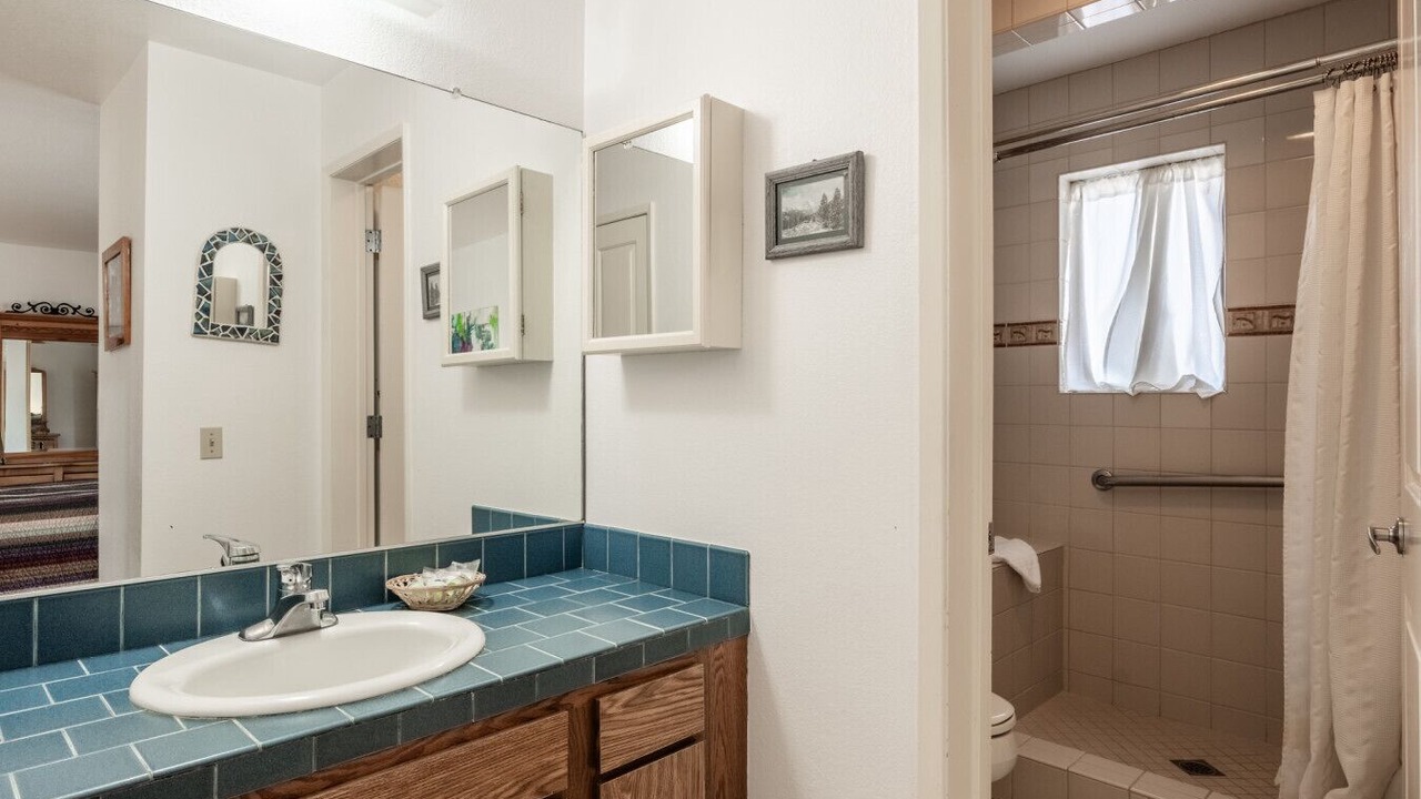Photo of Bathroom in June Lake