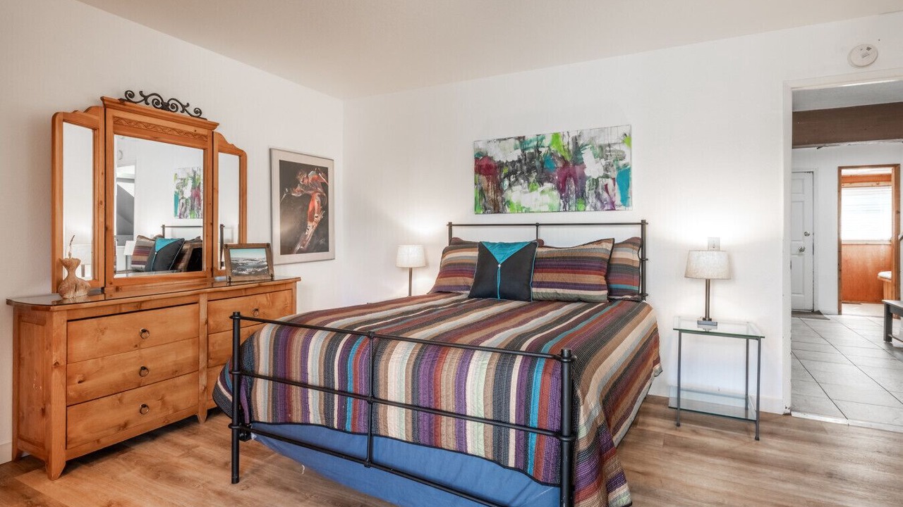 Photo of Bedroom in June Lake