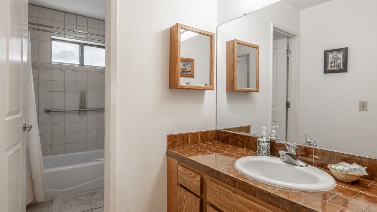 Photo of Bathroom in June Lake