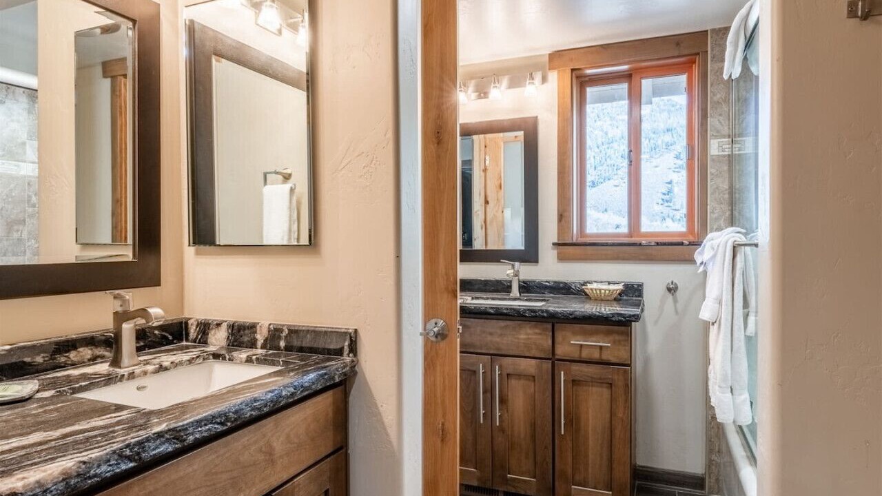 Photo of Bathroom in June Lake