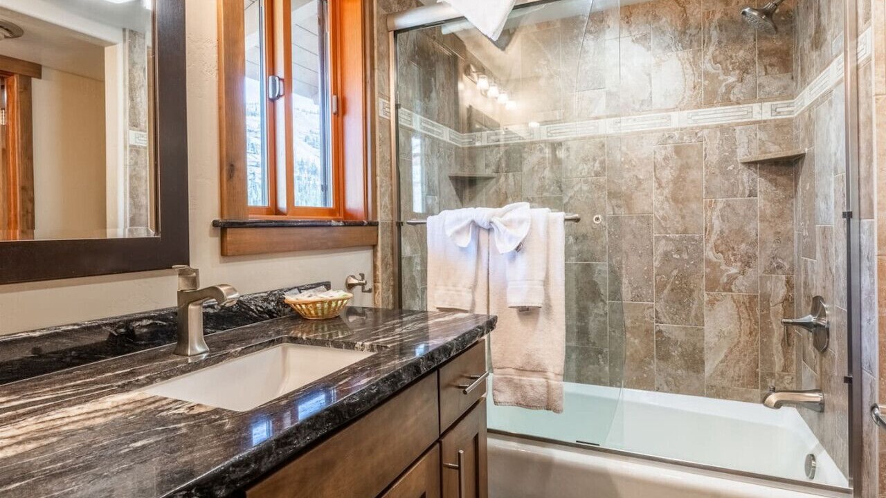 Photo of Bathroom in June Lake