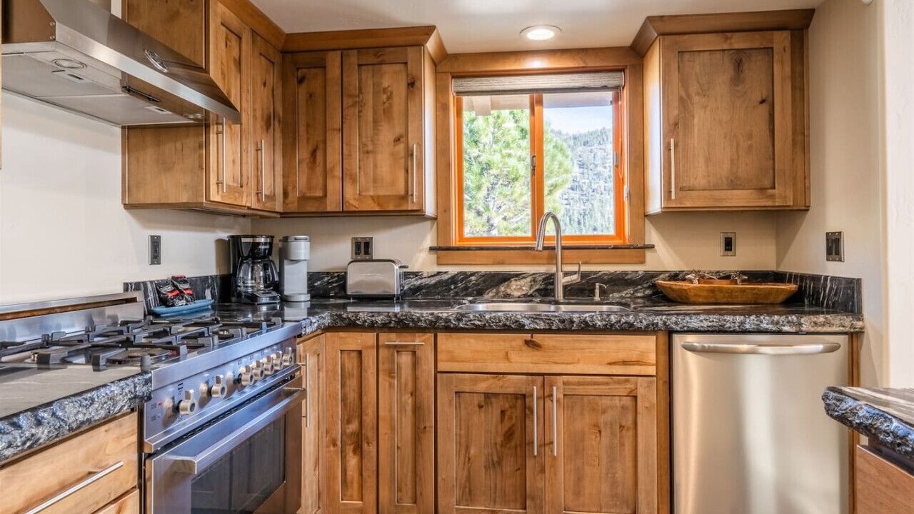 Photo of Kitchen in June Lake