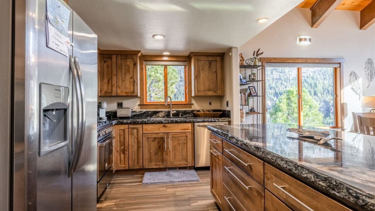 Photo of Kitchen in June Lake