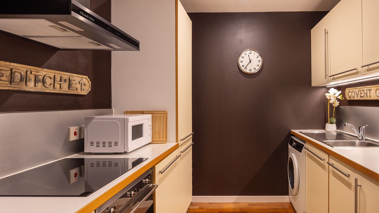 Photo of Kitchen in Shoreditch