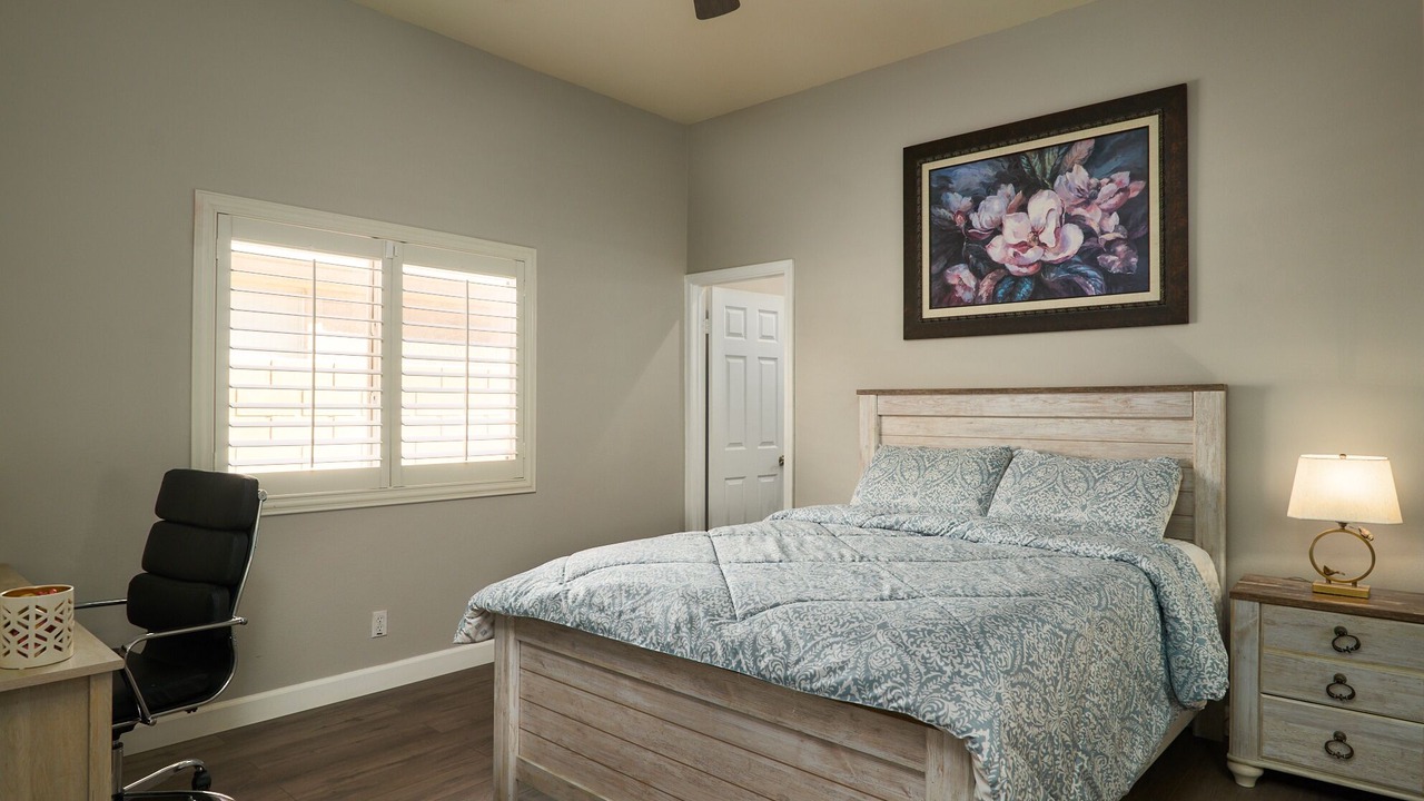 Photo of Bedroom in Palm Desert