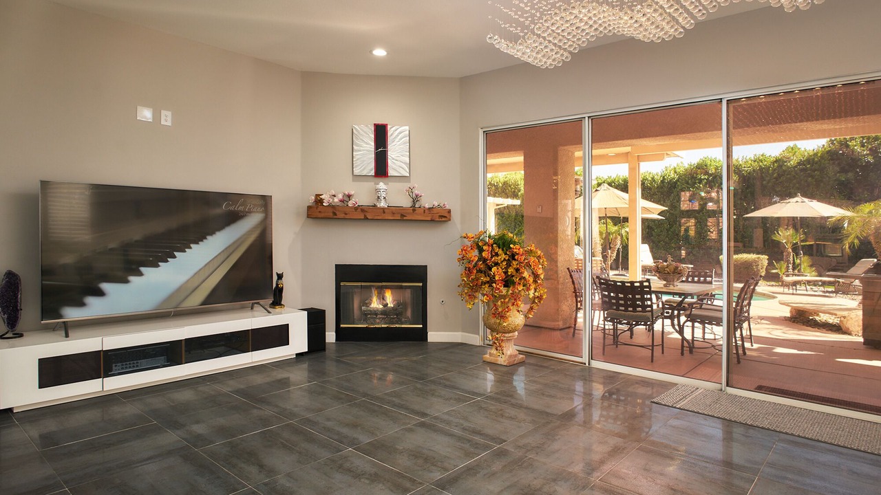 Photo of Livingroom in Palm Desert