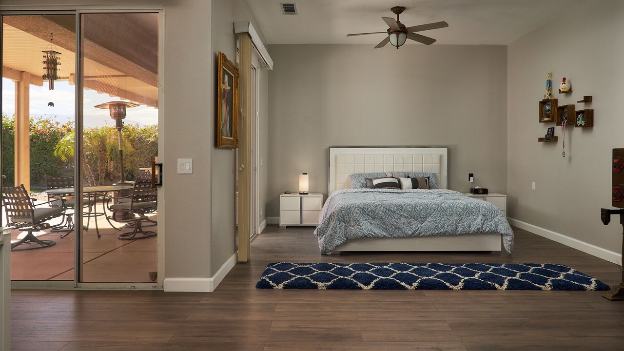 Photo of Bedroom in Palm Desert